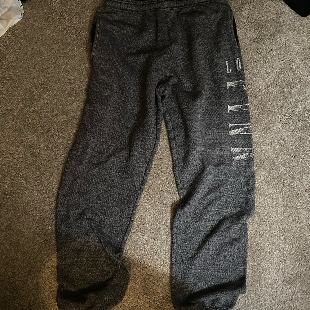 PINK sweats
